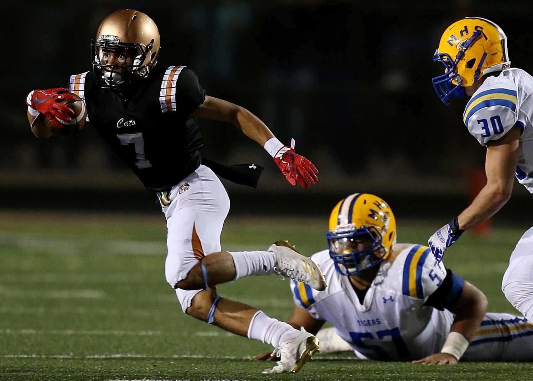 No. 1 Cienega 38, No. 9 Marana 35 (copy)